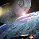 Illustration for article titled Apophis Asteroid May Destroy Some Satellites In 2029